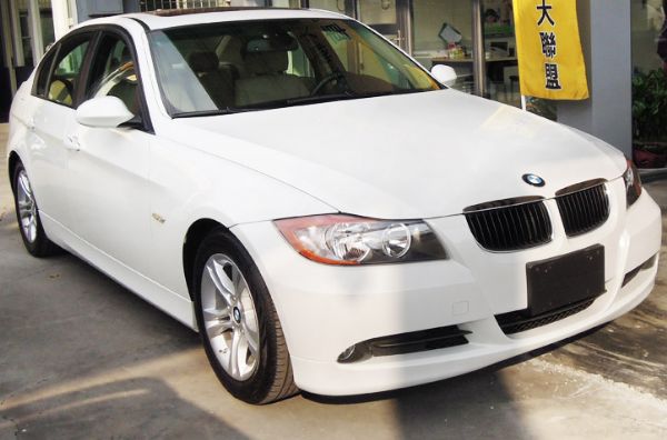 2007 328I 高鐵汽車   照片1