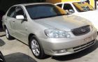 台中市2001 ALTIS 1.8G 高鐵汽車 TOYOTA 豐田 / Altis中古車