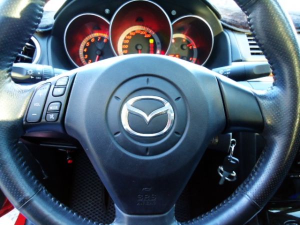 2008 MAZDA3 2.0S  照片3