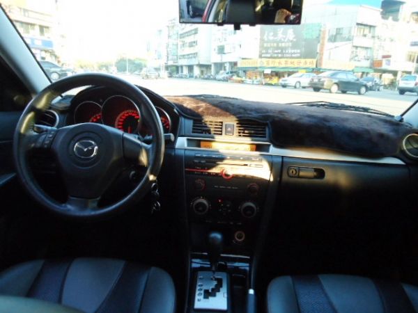 2008 MAZDA3 2.0S  照片7