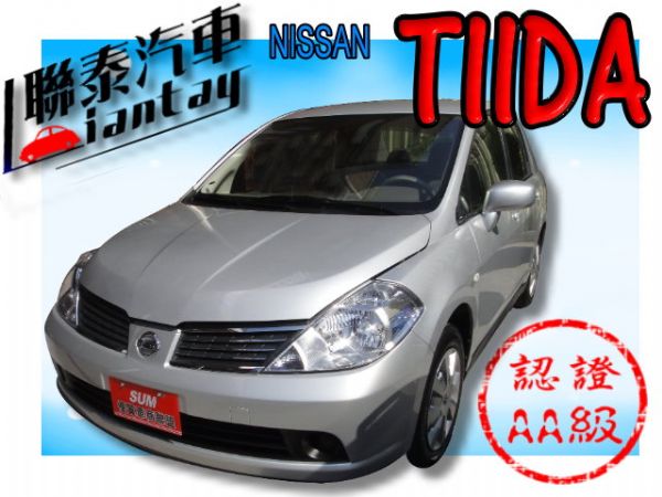 SUM 聯泰汽車 2011年 TIIDA 照片1