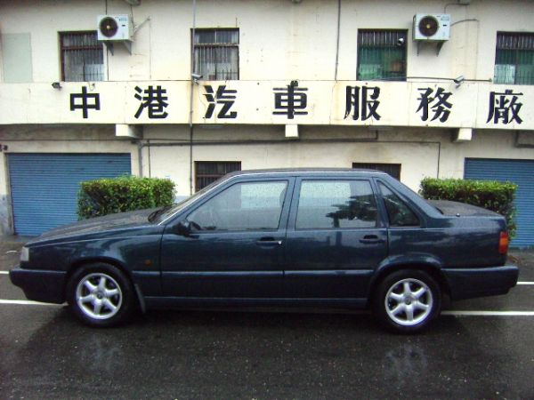 1994年 瑞典富豪850  照片3