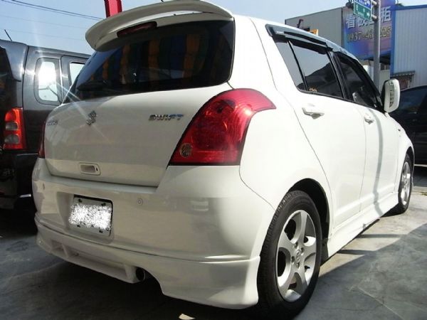 遠見汽車 全額貸款 Swift 1.5 照片9