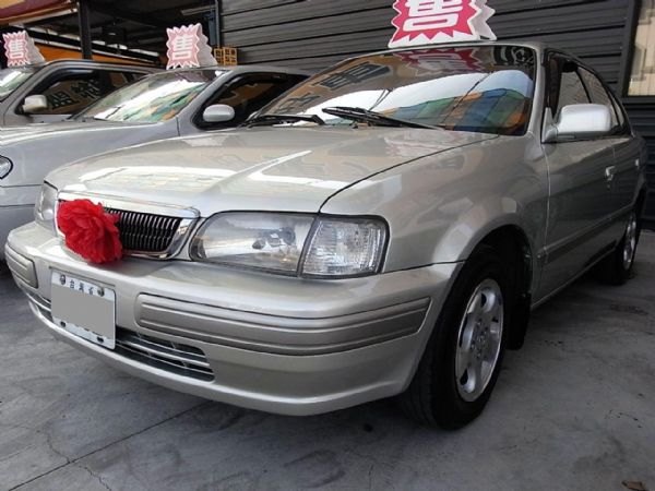 遠見~02 Tercel 免頭款 全額貸 照片1