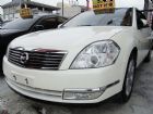 台中市遠見~08 Teana 免頭款 全額貸 NISSAN 日產 / Teana中古車