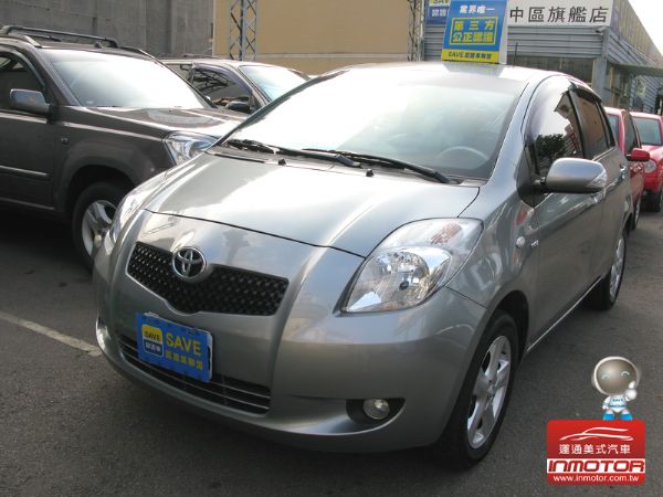 運通汽車-2009年-豐田-Yaris 照片1