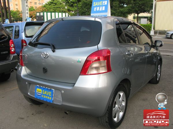 運通汽車-2009年-豐田-Yaris 照片9