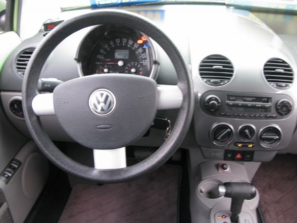 運通汽車-2004年-VW-Beetle 照片2