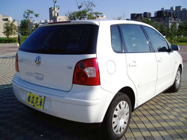 《永立汽車》03 福斯 POLO波洛  照片10