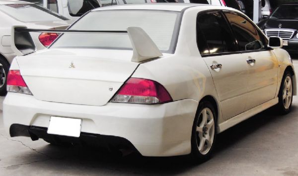 2001 LANCER 高鐵汽車 照片3