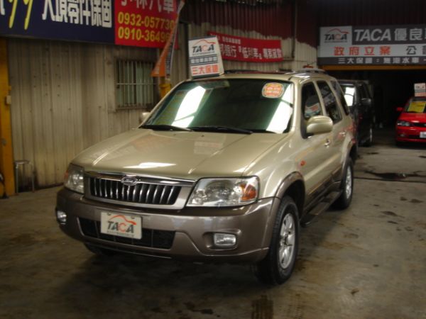 FORD ESCAPE 照片1