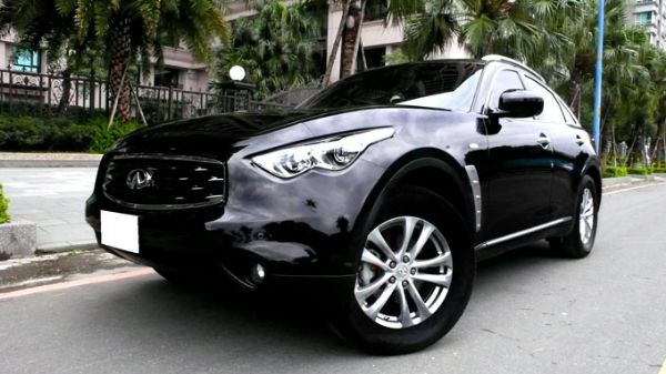 真晟車業 INFINITI FX35 照片4