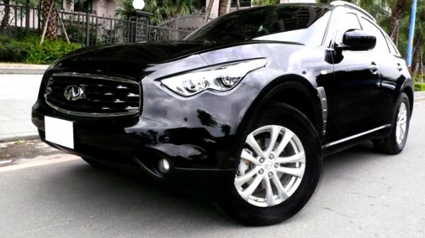 真晟車業 INFINITI FX35 照片5