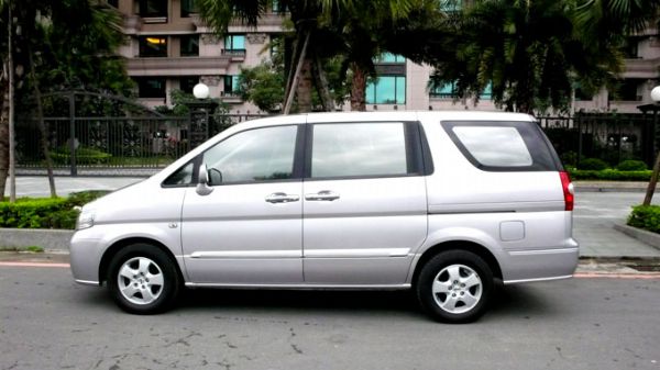 真晟車業 NISSAN Q-RV 照片7