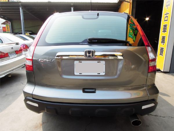 2007 CRV 高鐵汽車 照片7