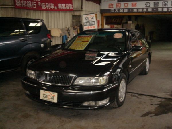 NISSAN CEFIRO A32 照片1