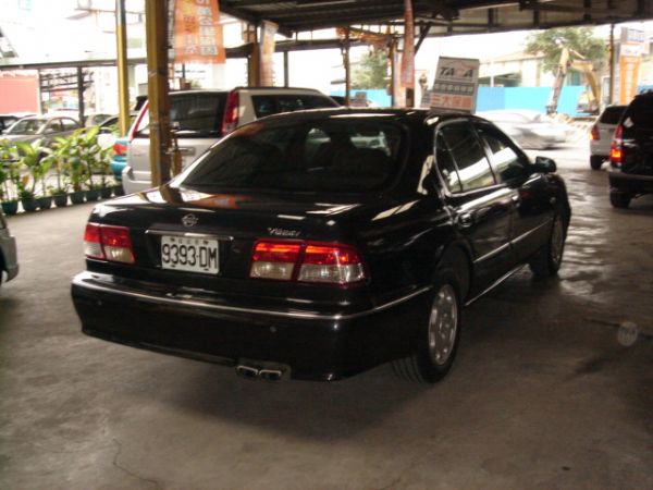 NISSAN CEFIRO A32 照片2