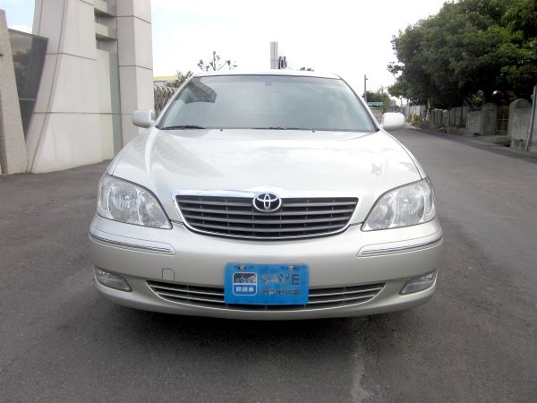 04年豐田 CAMRY 2.0女用一手車 照片2