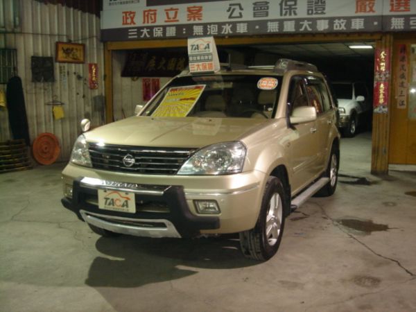 NISSAN X-TRAIL 照片1