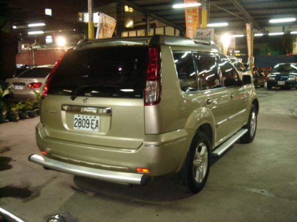 NISSAN X-TRAIL 照片2