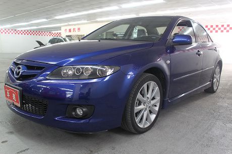 2006年 Mazda 馬自達 6S 照片1