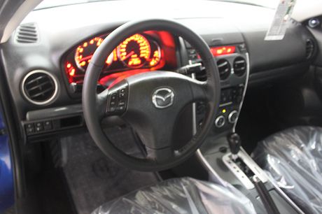 2006年 Mazda 馬自達 6S 照片3