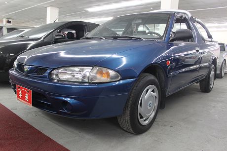 2008年Proton 普騰Jumbuk 照片1