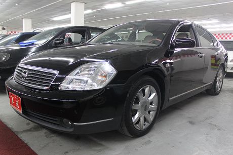 2005年 Nissan 日產Teana 照片1