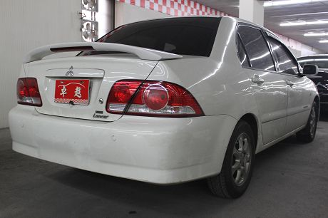 2005三菱 Global Lancer 照片9