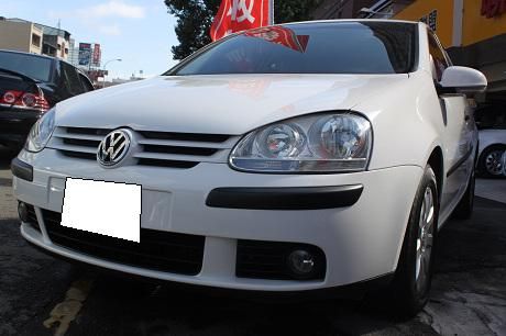 2006年 VW 福斯 Golf TDi 照片1