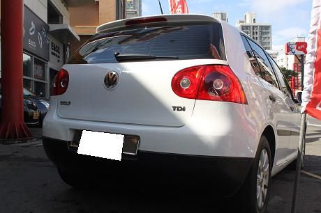 2006年 VW 福斯 Golf TDi 照片10