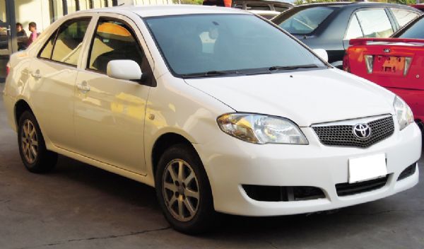 2006 VIOS 高鐵汽車 照片1