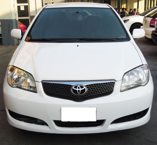 2006 VIOS 高鐵汽車 照片2