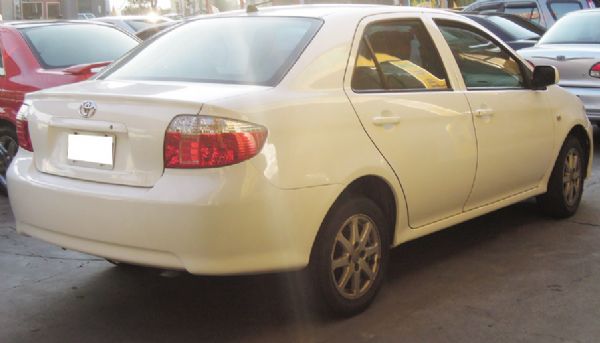 2006 VIOS 高鐵汽車 照片7