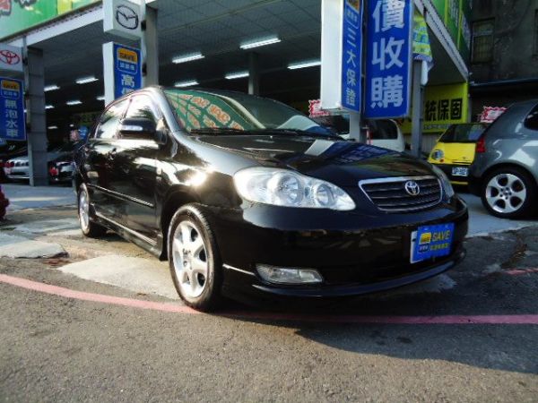 2005~TAYOTA ALTIS  照片2