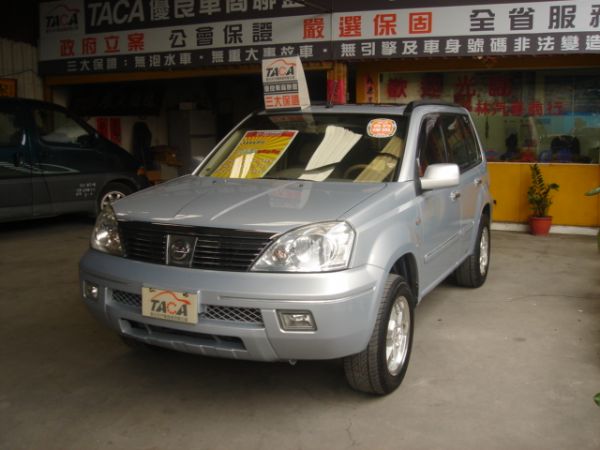 NISSAN X-TRAIL 照片1