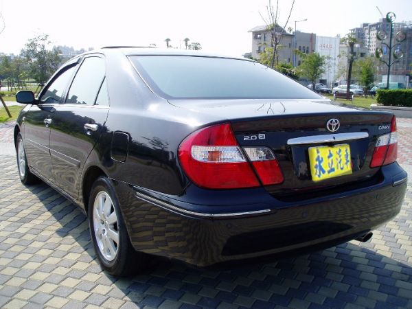 《永立汽車》05 Camry G版頂級 照片9