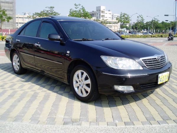 《永立汽車》05 Camry G版頂級 照片10