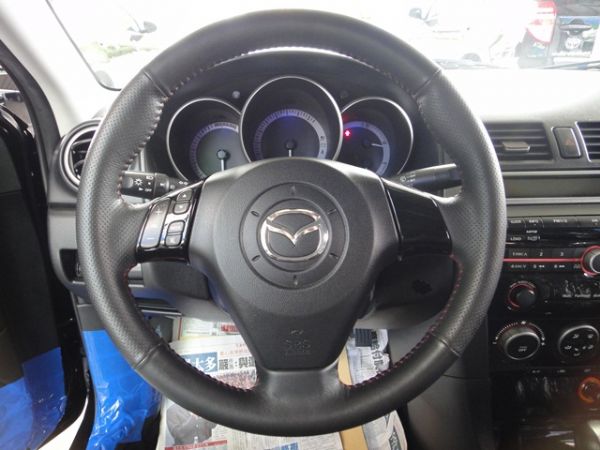 SUM 聯泰汽車 2009年MAZDA3 照片4