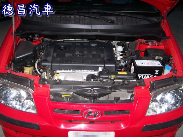 Matrix梅基 2004年1.8紅 照片5