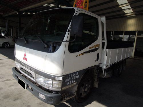 2005 三菱 堅達 高鐵汽車 照片1