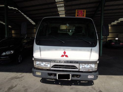 2005 三菱 堅達 高鐵汽車 照片3