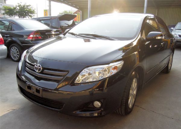 2008 ALTIS 高鐵汽車 照片1