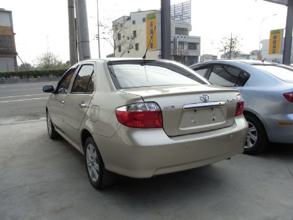 2005 VIOS 高鐵汽車 照片7