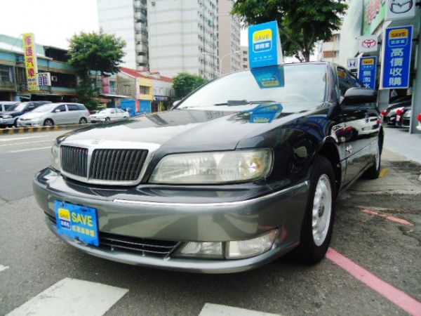 Nissan cefiro a32 характеристики