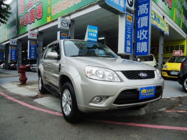 2011 Ford 福特 Escape  照片2