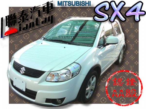 SUM聯泰汽車2010 SX4 照片1