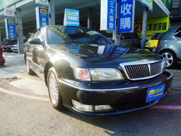 2000年日產 NISSAN CEFIR 照片2