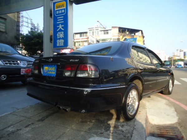 2000年日產 NISSAN CEFIR 照片3