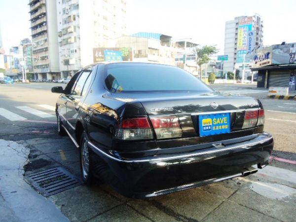 2000年日產 NISSAN CEFIR 照片4